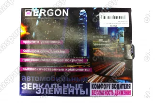 Элемент зеркальный правый с обогревом Lifan X60 2017-