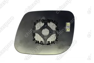 Элемент зеркальный правый с обогревом Lifan X60 2017-