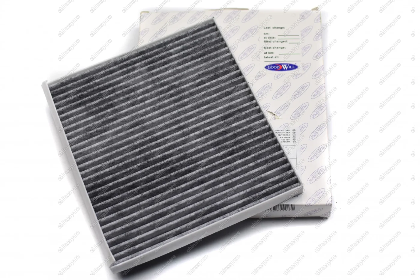 Фильтр салонный «GoodWill» Changan CS55, CS75
