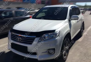 Дефлектор капота темный TOYOTA RAV4 2010-2012, NLD.STORAV1012