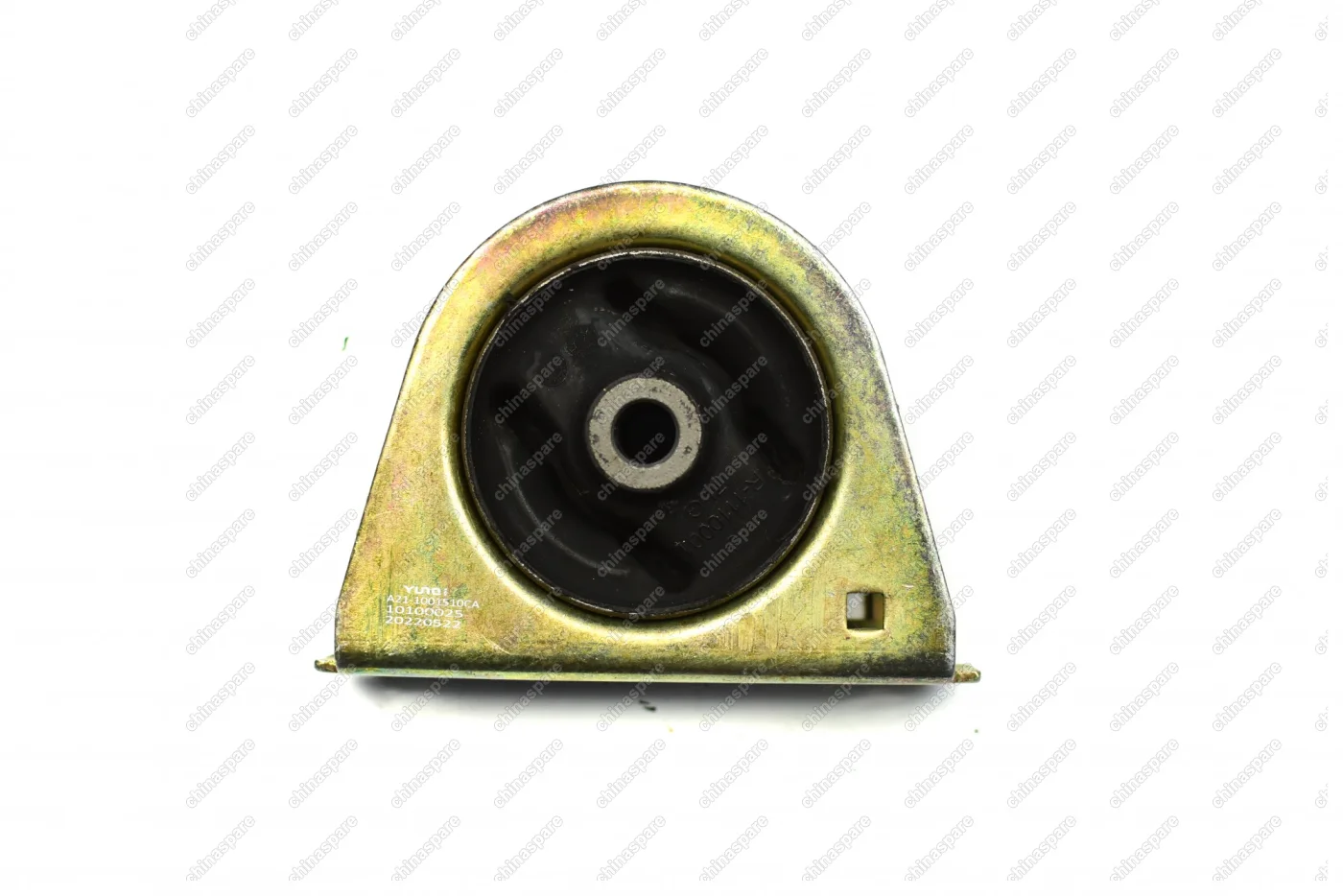 Опора двигателя передняя «YNK» Chery Fora