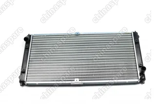 Радиатор охлаждения двигателя «Termal» Chery Amulet