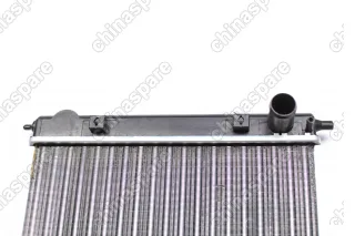 Радиатор охлаждения двигателя «Termal» Chery Amulet