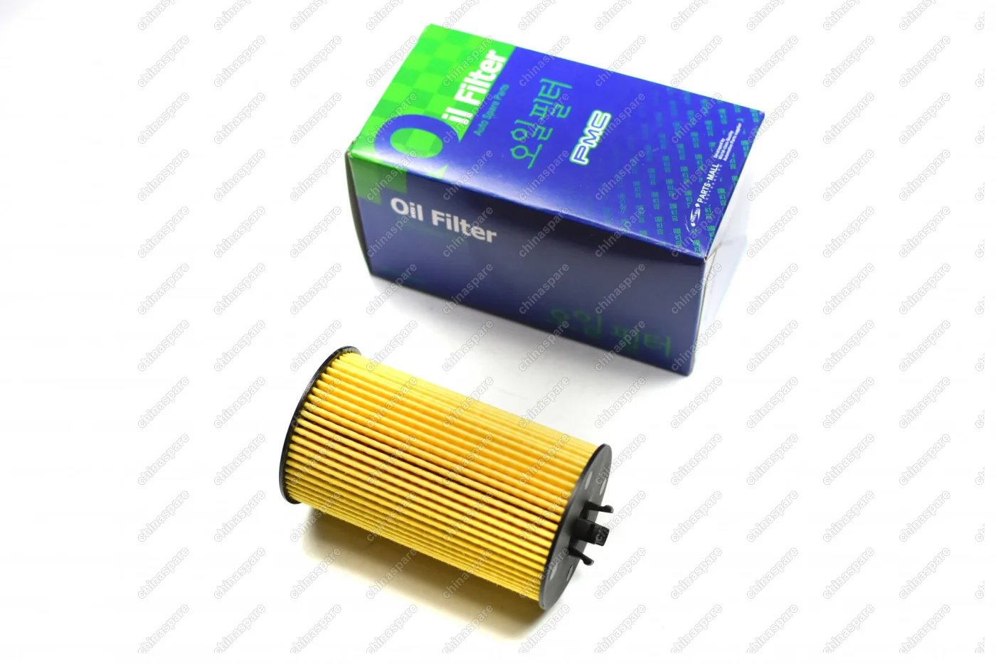 Фильтр масляный (вставка) «Parts-Mall» Chevrolet Aveo I-II, Cruze J300, Orlando / Opel Astra H J, Corsa C D E, Meriva A B, Mokka, Vectra C, Zafira B C, Tigra B