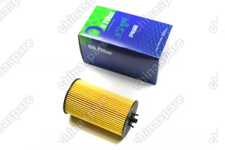 Фильтр масляный (вставка) «Parts-Mall» Chevrolet Aveo I-II, Cruze J300, Orlando / Opel Astra H J, Corsa C D E, Meriva A B, Mokka, Vectra C, Zafira B C, Tigra B