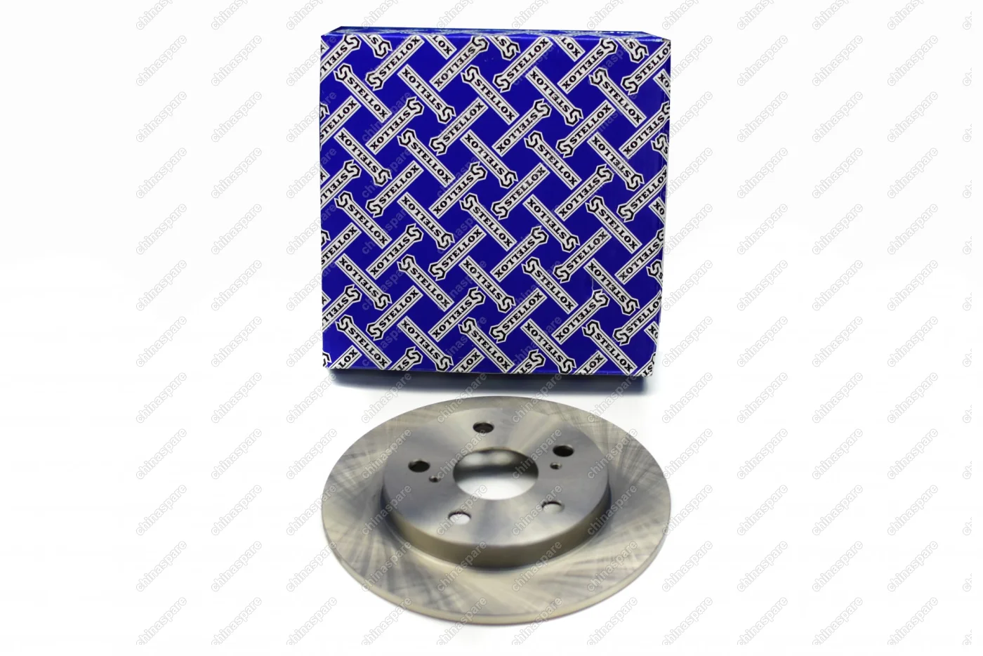 Диск тормозной задний «Stellox» Lifan Cebrium