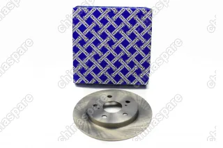 Диск тормозной задний «Stellox» Lifan Cebrium