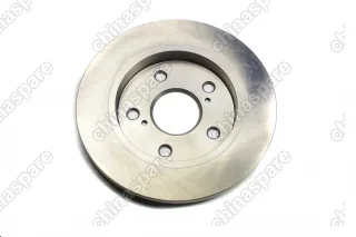 Диск тормозной задний «Stellox» Lifan Cebrium