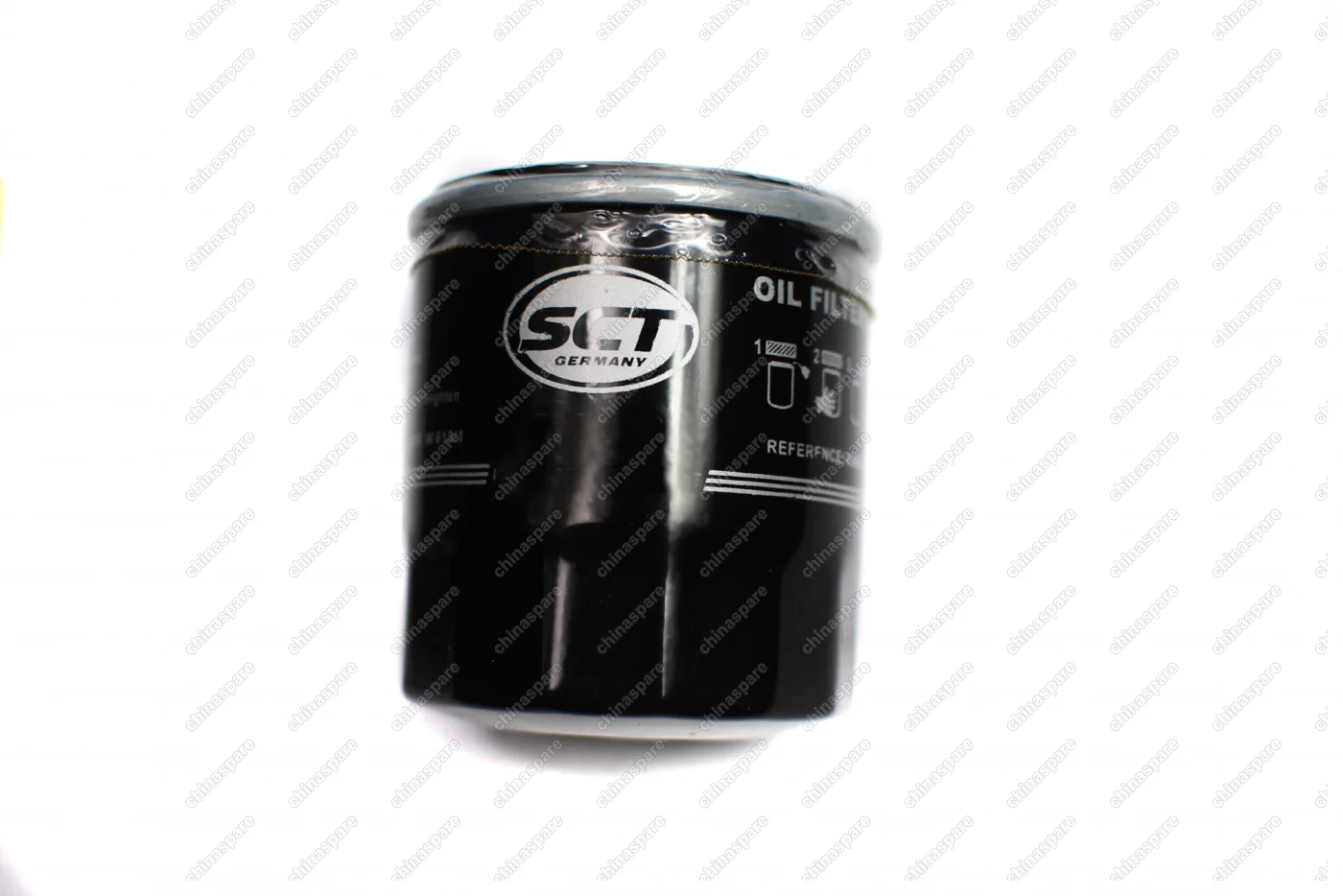 Фильтр масляный «SCT» Geely MK