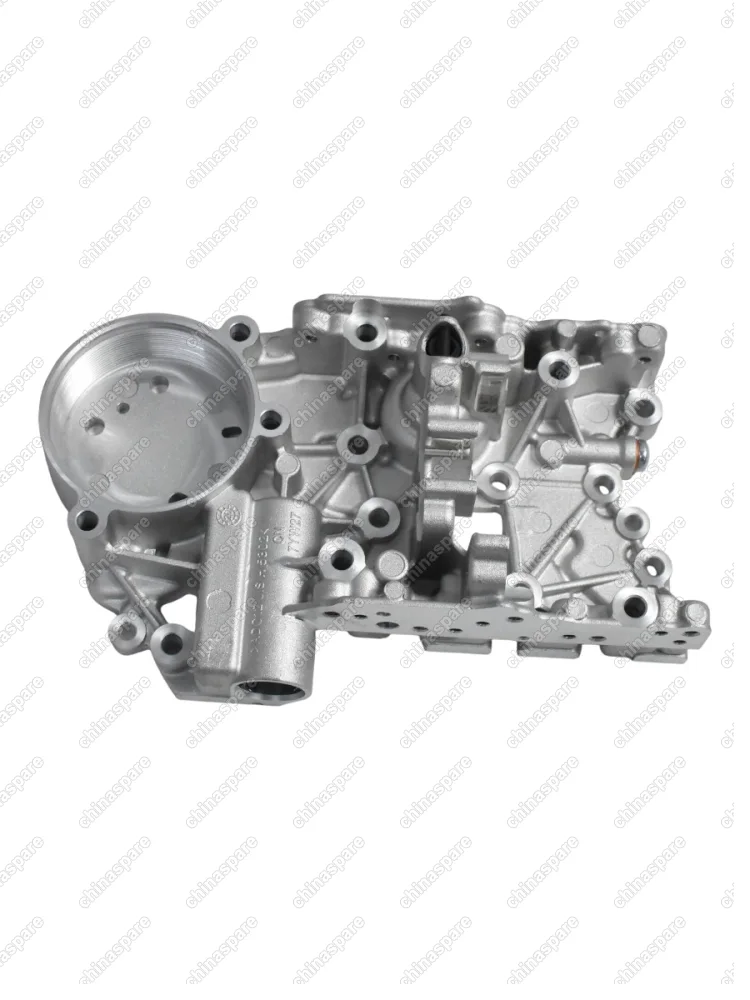 Корпус аккумулятора гидроблока DSG 7 DQ200 0AM (уценка)