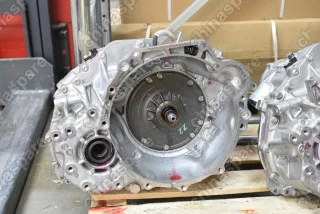 Коробка передач (автомат) без гидроблока и гидротрансформатора AISIN 55-51SN 4WD Luxgen7