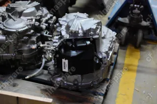 Коробка передач (автомат) без гидроблока и гидротрансформатора AISIN 55-51SN 4WD Luxgen7