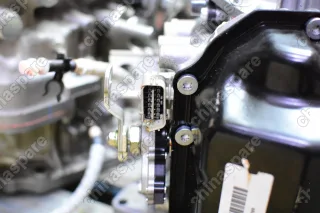 Коробка передач (автомат) без гидроблока и гидротрансформатора AISIN 55-51SN 4WD Luxgen7