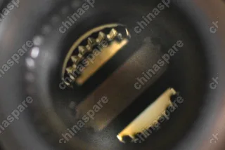 Коробка передач (автомат) без гидроблока и гидротрансформатора AISIN 55-51SN 4WD Luxgen7