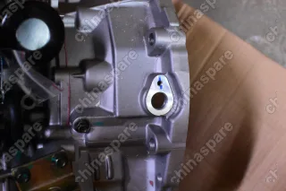 Коробка передач в сборе (CVT) Lifan X50