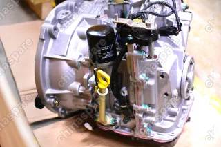 Коробка передач в сборе (CVT) Lifan X50