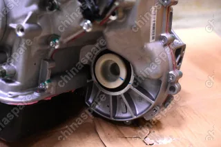 Коробка передач в сборе (CVT) Lifan X50