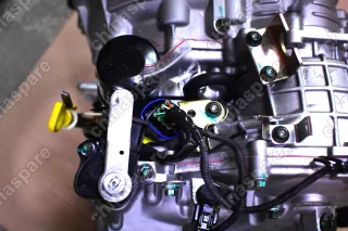 Коробка передач в сборе (CVT) Lifan X50