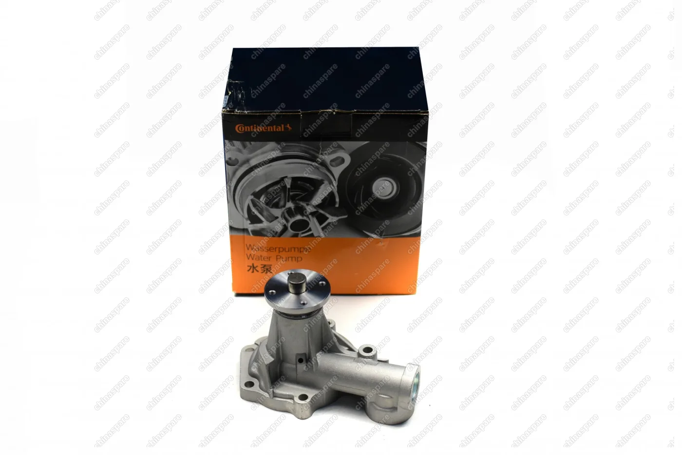 Насос водяной «Contitech» Great Wall Hover H3 H5 SMD303389