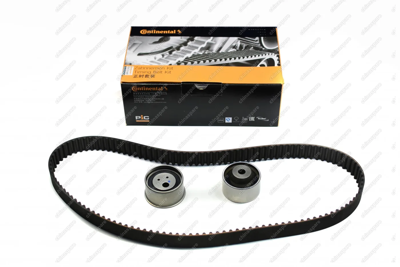 Комплект ГРМ «Contitech» Great Wall Hover H3