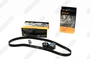 Комплект ГРМ (с роликами) «Contitech» Chery Tiggo 5 2,0