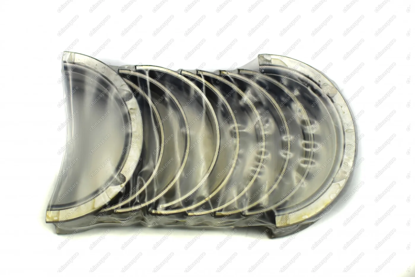 Вкладыши коренные (STD +0,00) Chevrolet Aveo T200, Lacetti J200 / Daewoo Nubira II