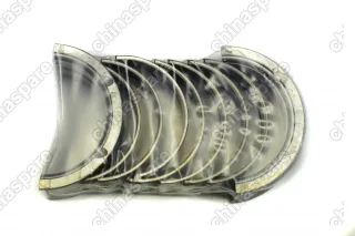 Вкладыши коренные (STD +0,00) Chevrolet Aveo T200, Lacetti J200 / Daewoo Nubira II