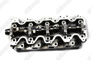 Головка блока цилиндров в сборе Toyota 2C 3C Toyota Caldina I, Carina VII, Corona X