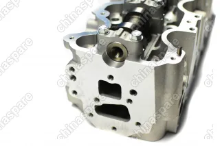 Головка блока цилиндров в сборе Toyota 2C 3C Toyota Caldina I, Carina VII, Corona X