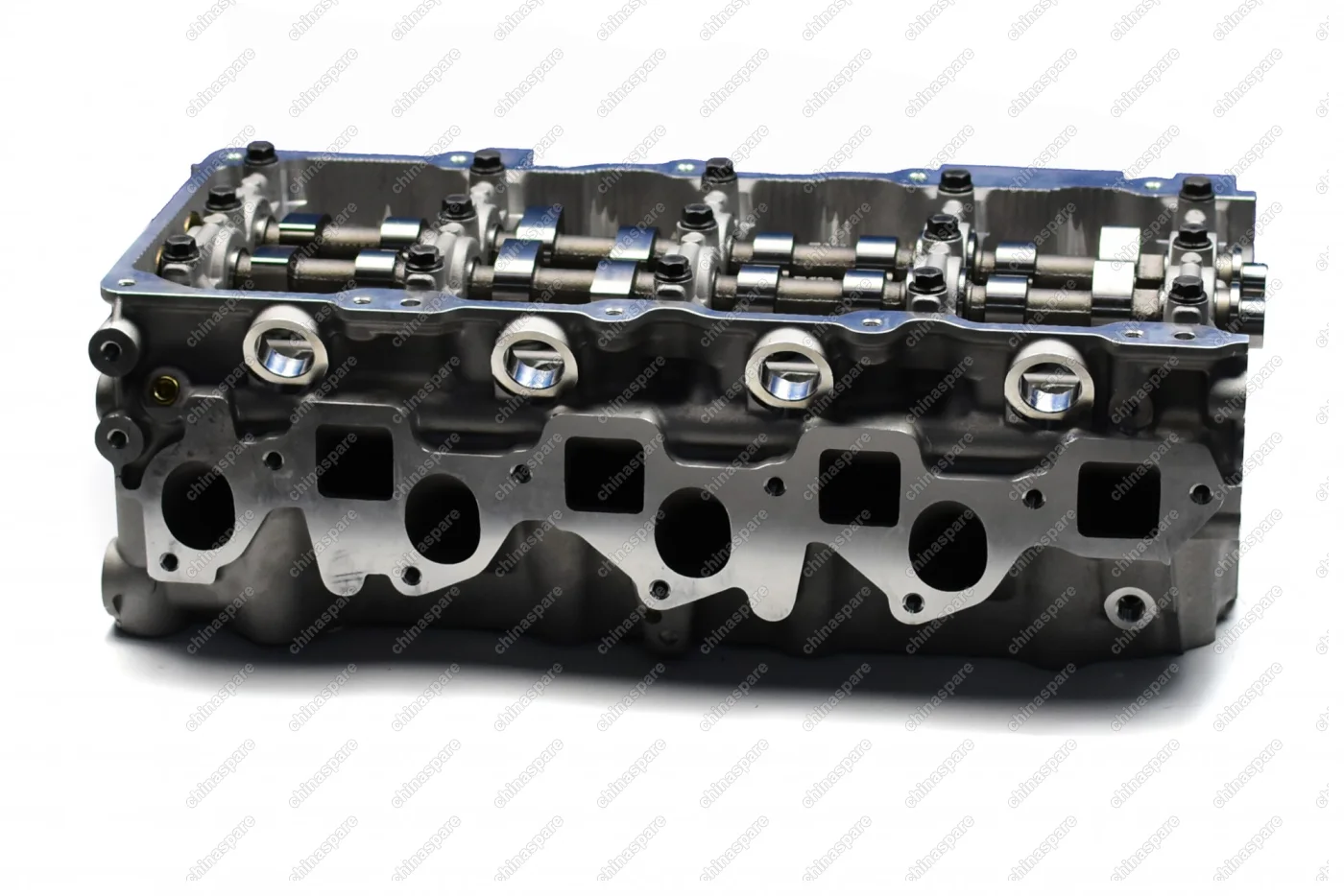 Головка блока цилиндров в сборе ZD30 Nissan Patrol V