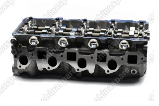 Головка блока цилиндров в сборе ZD30 Nissan Patrol V