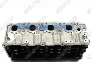 Головка блока цилиндров в сборе ZD30 Nissan Patrol V