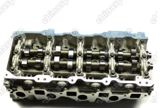 Головка блока цилиндров в сборе ZD30 Nissan Patrol V
