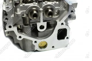 Головка блока цилиндров в сборе ZD30 Nissan Patrol V