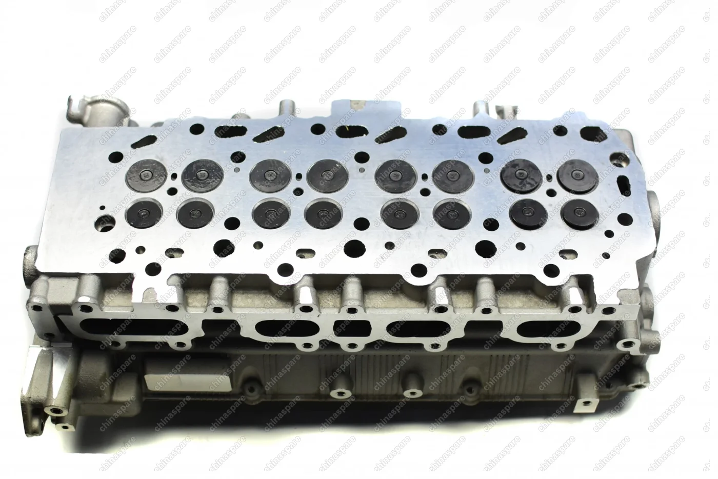 Головка блока цилиндров в сборе 4D56U Mitsubishi L200 II-IV