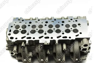 Головка блока цилиндров в сборе 4D56U Mitsubishi L200 II-IV