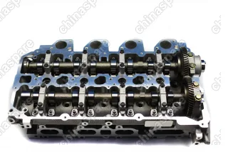 Головка блока цилиндров в сборе 4D56U Mitsubishi L200 II-IV