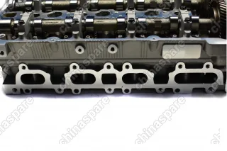 Головка блока цилиндров в сборе 4D56U Mitsubishi L200 II-IV