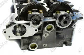 Головка блока цилиндров в сборе 4D56U Mitsubishi L200 II-IV