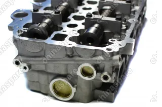 Головка блока цилиндров в сборе 4D56U Mitsubishi L200 II-IV