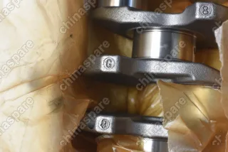 Коленвал Hyundai-Kia D4CB