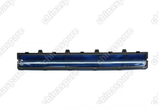 Решетка центральная переднего бампера (с хромом) Chevrolet Captiva (C100) 2006-2010