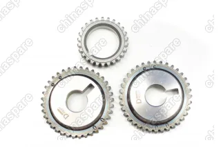 Комплект для замены цепи ГРМ «Dagger» Nissan VQ25DE VQ35DE