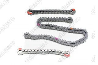 Комплект для замены цепи ГРМ «Dagger» Nissan VQ25DE VQ35DE