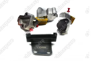 Комплект для замены цепи ГРМ «Dagger» Nissan VQ25DE VQ35DE