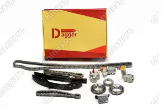 Комплект для замены цепи ГРМ «Dagger» VQ37VHR Infiniti Nissan