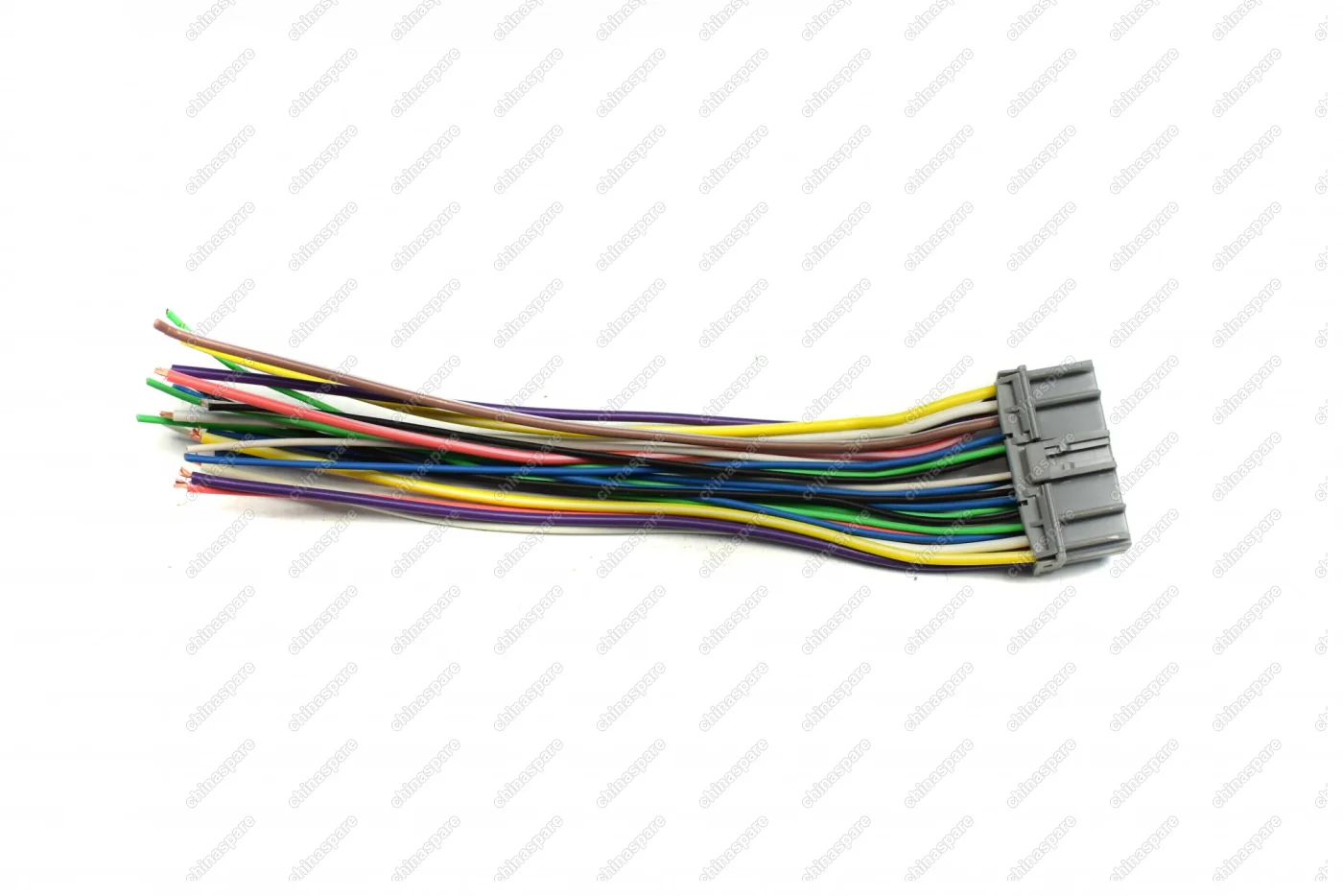 Разъем блока управления раздаточной коробки Great Wall Safe, Sailor, Wingle, Hover, Deer