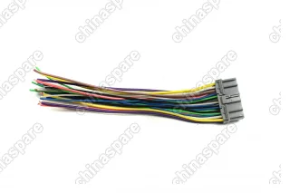 Разъем блока управления раздаточной коробки Great Wall Safe, Sailor, Wingle, Hover, Deer