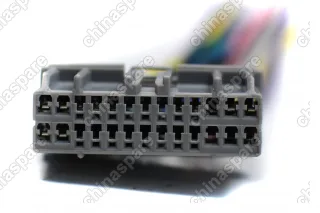 Разъем блока управления раздаточной коробки Great Wall Safe, Sailor, Wingle, Hover, Deer