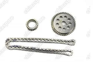 Комплект для замены цепи ГРМ «Dagger» Hyundai G4FA/G4FC